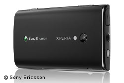 Highlight des X10 ist zweifellos die 8,1-Megapixel-Kamera